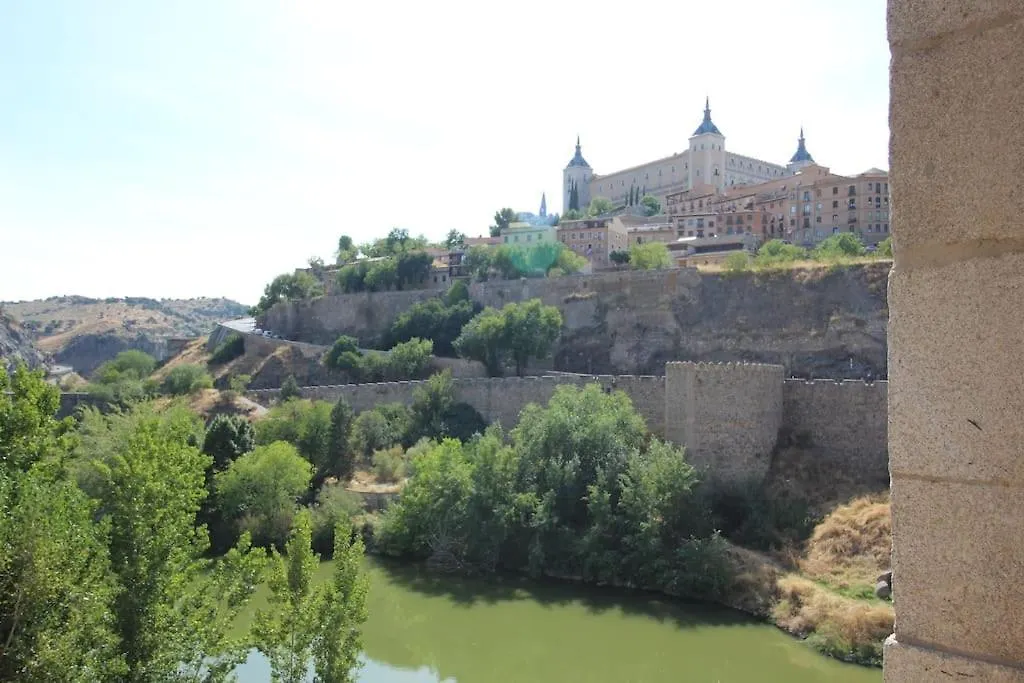 Apartment Pluma Y Espada Toledo