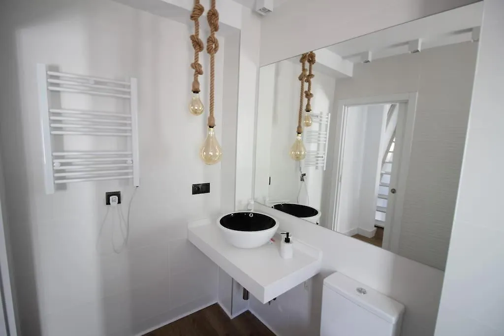 Pluma Y Espada Toledo Apartment