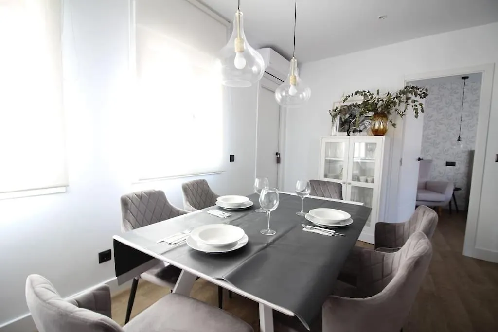 Apartment Pluma Y Espada Toledo