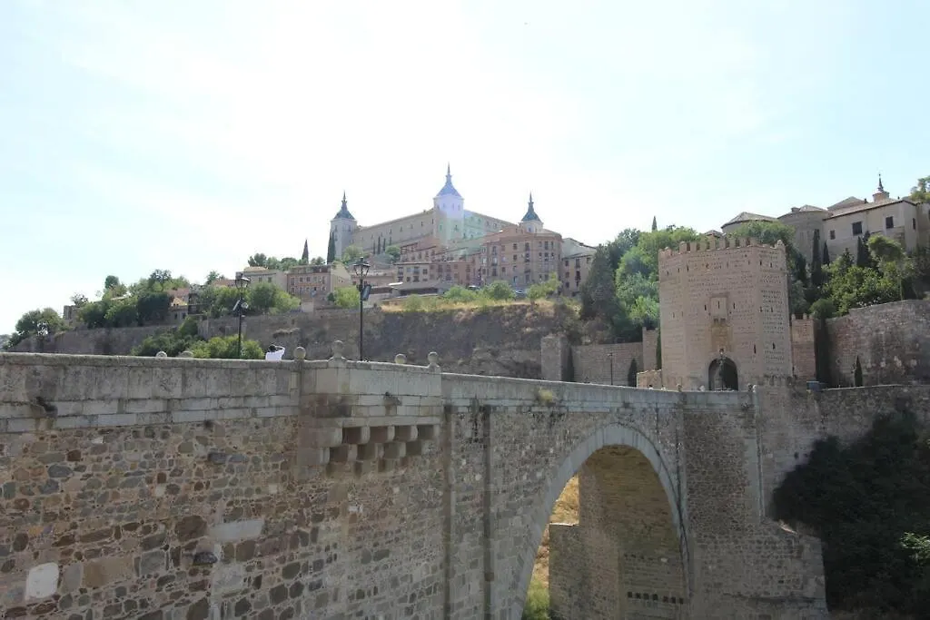 Apartment Pluma Y Espada Toledo