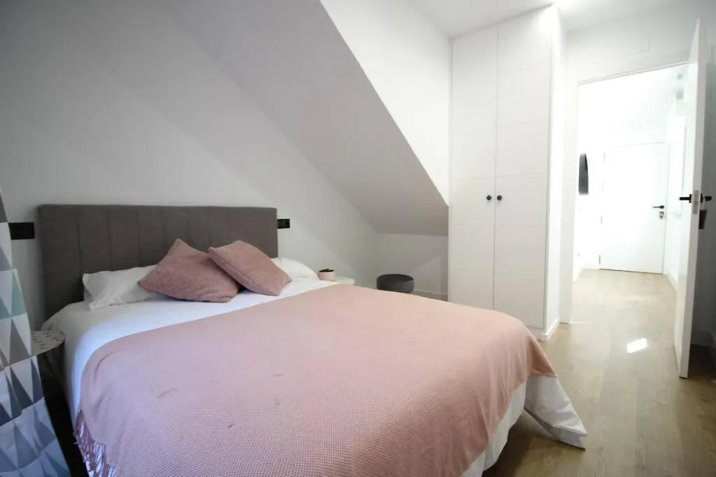 Pluma Y Espada Toledo Apartment