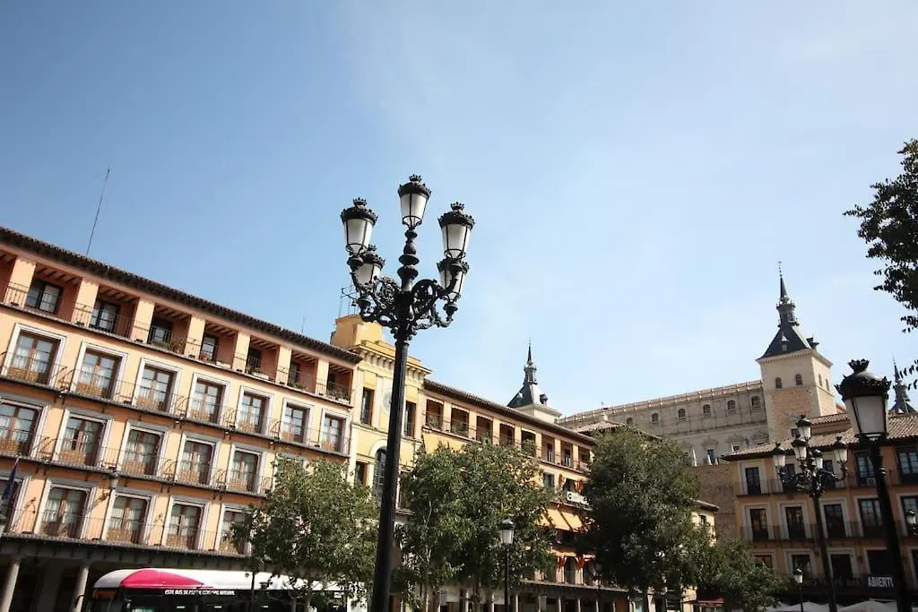 Apartment Pluma Y Espada Toledo