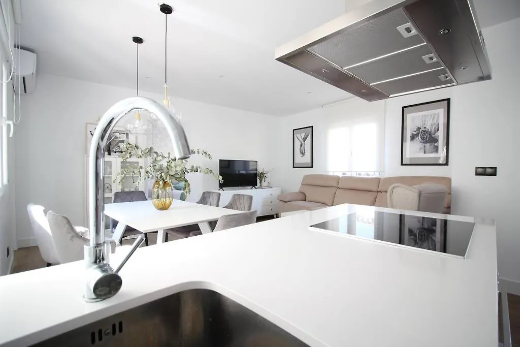 Apartment Pluma Y Espada Toledo Spain