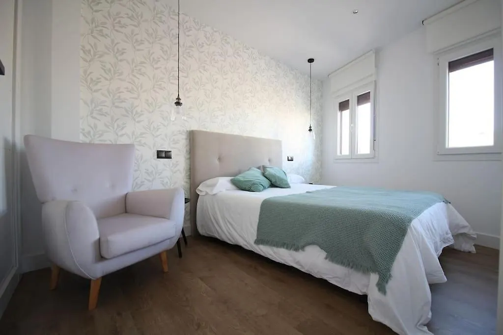 Pluma Y Espada Toledo Apartment