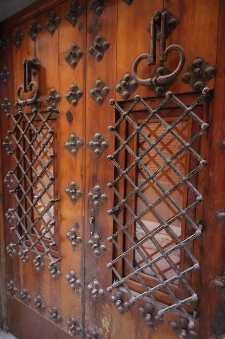 Pluma Y Espada Toledo Apartment