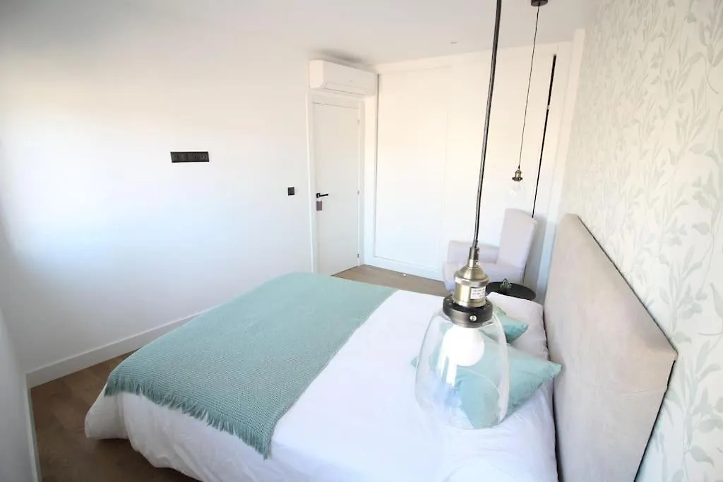 Apartment Pluma Y Espada Toledo